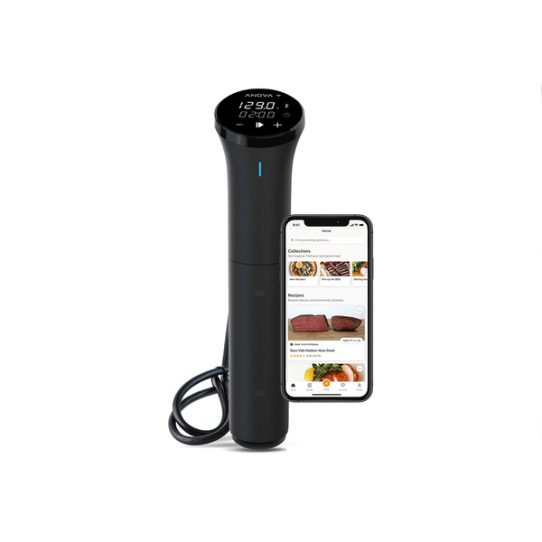 Olla de cocina de precisión Anova Culinary Sous Vide Nano 3.0