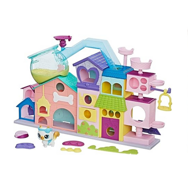 Littlest Pet Shop PetUltimate Apartments Playset