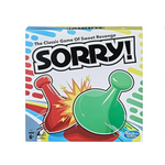 Connect 4, Sorry! Game, Trouble Game, or Clue Game