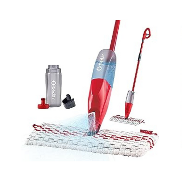 O-Cedar ProMist MAX Microfiber Spray Mop