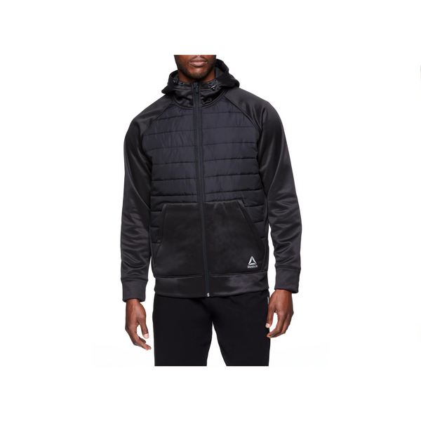 Reebok Mens Active Hybrid Jacket [4 Colors]