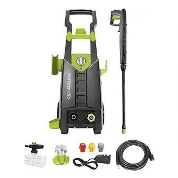 Sun Joe Electric High Pressure Washer w/ Foam Cannon