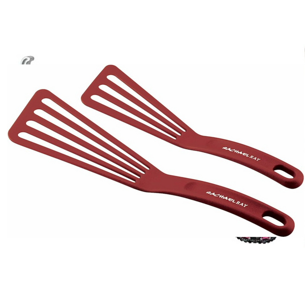 Rachael Ray 2 Piece Nylon Spatula Set