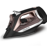 Rowenta Access Stainless Steel Soleplate Steam Iron with Retractable Cord