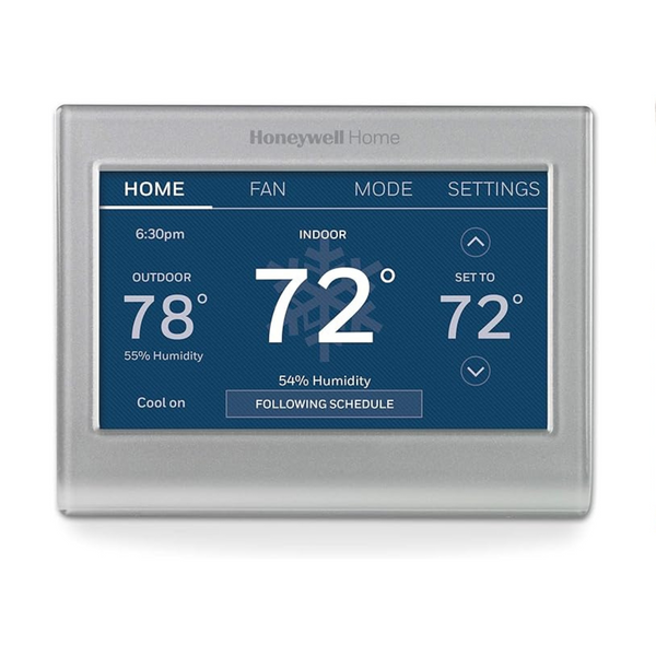 Honeywell Home Wi-Fi Smart Color Thermostat