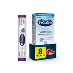 Pedialyte Electrolyte Powder Packets, Variety Pack, Hydration Drink