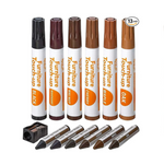 Katzco Set of 13 Wooden Furniture Repair Kit