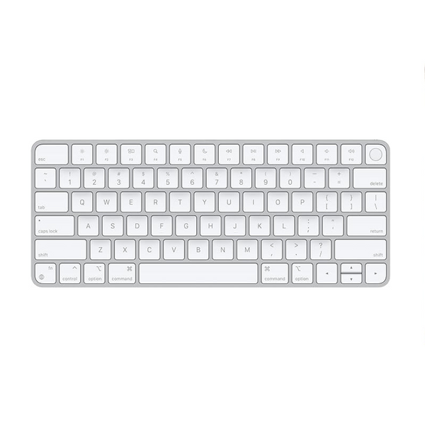 Apple Magic Keyboard con Touch ID: inalámbrico, Bluetooth, recargable