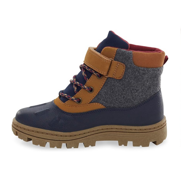 Carter’s Unisex-Child Freddie Boots