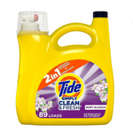 89 Loads Tide Simply Berry Blossom Laundry Detergent