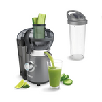 Cuisinart Stainless Steel Compact Blender and Juicer Combo