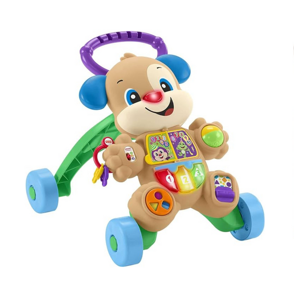 Fisher-Price Laugh & Learn Smart Stages Learn With Puppy Walker