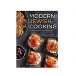 Modern Jewish Cooking: Recipes & Customs for Today’s Kitchen, Hardcover