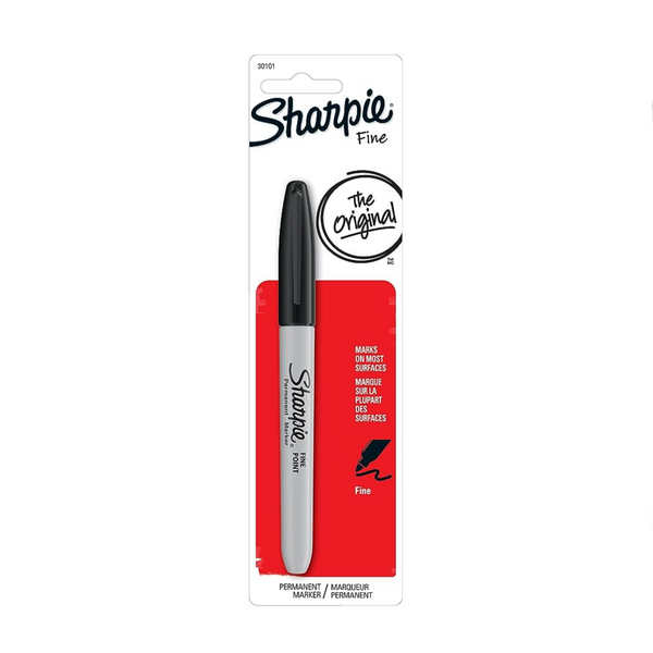 Sharpie Fine Point Permanent Marker