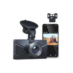 Dash Cam Front and Rear Wireless