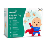 GROWNSY Baby Sick Day Prep Kit