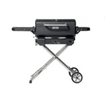 Masterbuilt Portable Charcoal Grill with Cart
