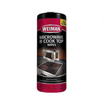 Pack of 4 Weiman Microwave & Cook Top Wipes (30-Ct Each)