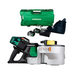 Dobladora/cortadora de barras de refuerzo inalámbrica Metabo HPT 36V MultiVolt