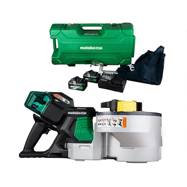 Metabo HPT 36V MultiVolt Cordless Rebar Bender/Cutter