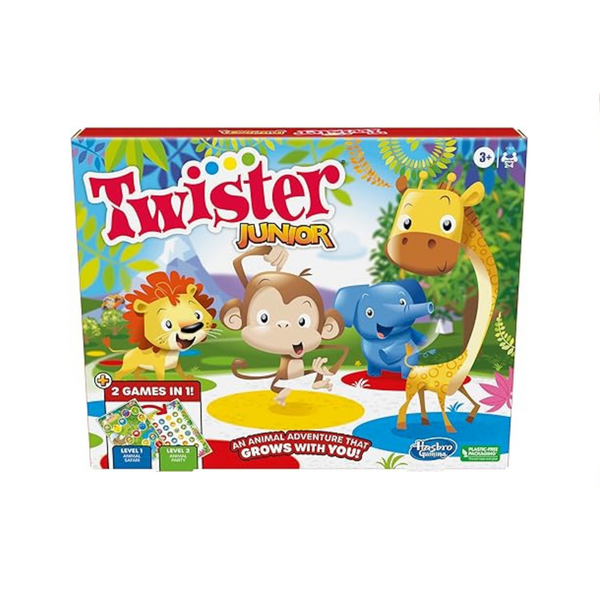 Juego Hasbro Gaming Twister Junior