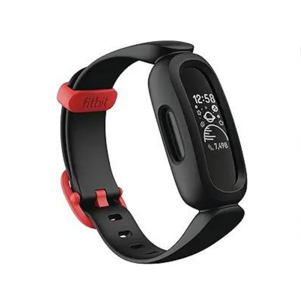 Monitor de actividad Fitbit Ace 3 para niños mayores de 6 años