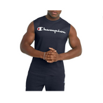 Oferta en camiseta musculosa Champion para hombre, pantalones deportivos Essentials para hombre y camiseta deportiva Adidas para hombre