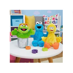 Juego de animales de peluche de 8 ″ de Sesame Street Friends