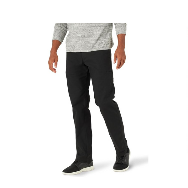 Lee Extreme Motion - Pantalones cargo de lona para hombre