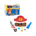 Baúl pirata Yo-Ho de Disney Junior Mickey Mouse Funhouse