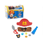 Disney Junior Mickey Mouse Funhouse Yo-Ho Pirate Trunk