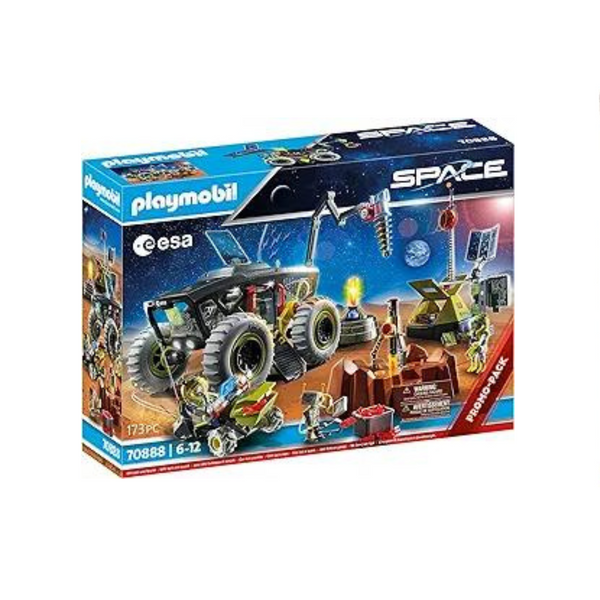 Playmobil Juguete Expedición a Marte