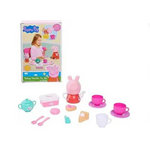 Peppa Pig Talking Time para juego de té
