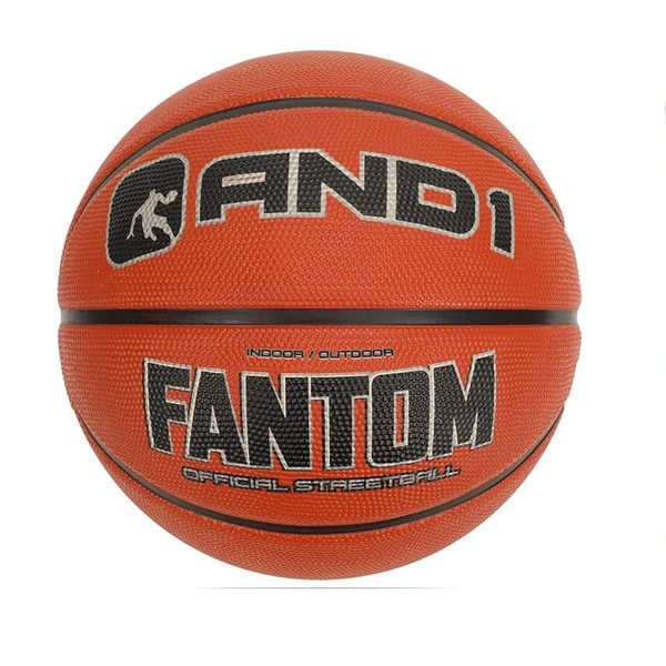 Baloncesto de goma AND1 Fantom