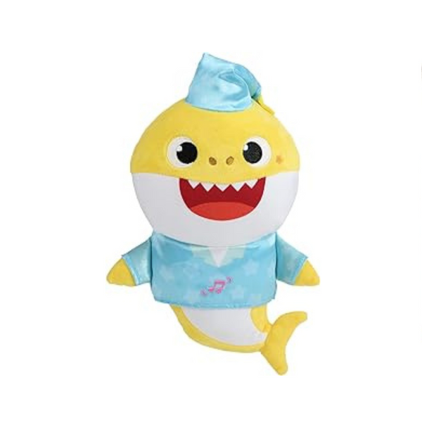 Chupete para dormir Baby Shark - Sonidos para dormir de juguete para bebés