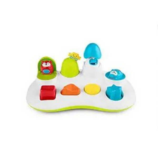Skip Hop Color Sorting Pop Up Toy