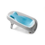 Skip Hop Baby Bath Tub, Moby Recline and Rinse