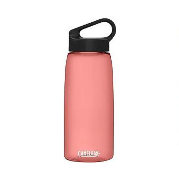 CamelBak Carry Cap Botella de agua sin BPA de 32 onzas con Tritan Renew