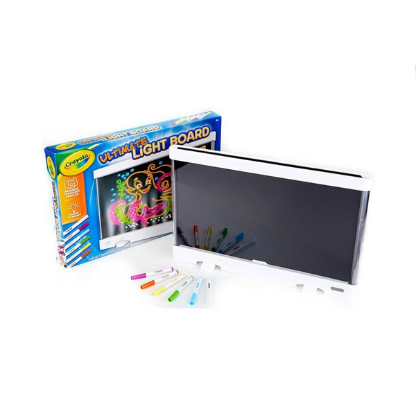 Tablero de luz Crayola Ultimate