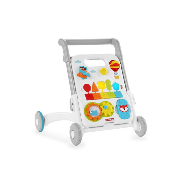 Skip Hop Baby Explore & More 4-in-1 Toy Walker