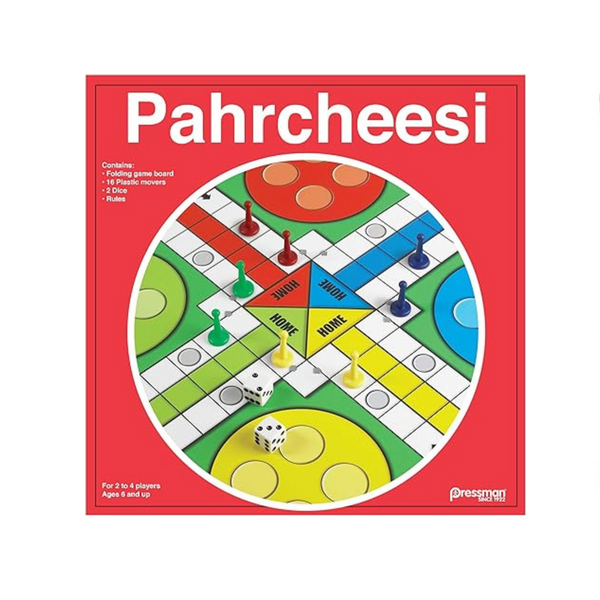 Prensa Pahrcheesi