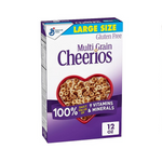 Box of Multi Grain Cheerios