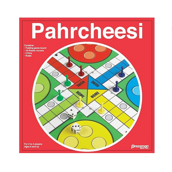 Juego Pahrcheesi