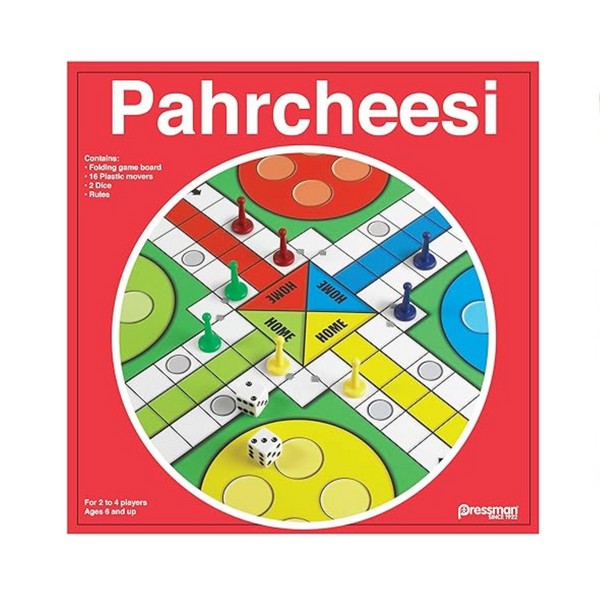 Pahrcheesi Game