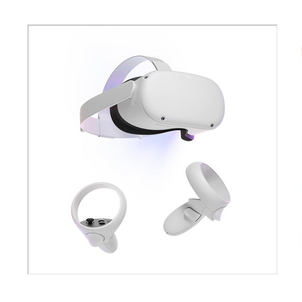 Auriculares de realidad virtual todo en uno avanzados Meta Quest 2