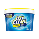 3 botes de polvo quitamanchas versátil OxiClean
