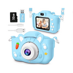 Cámara digital para niños (2 colores)