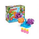 Juego Hasbro Hungry Hungry Hippos Splash