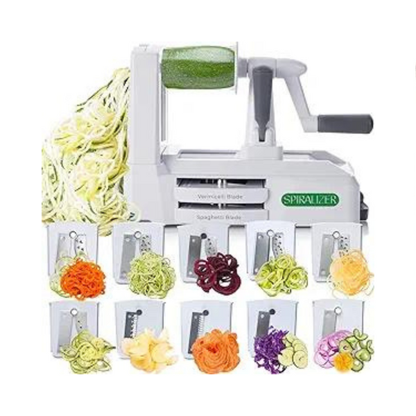 Spiralizer Ultimate 10 Strongest-and-Heaviest Duty Vegetable Slicer