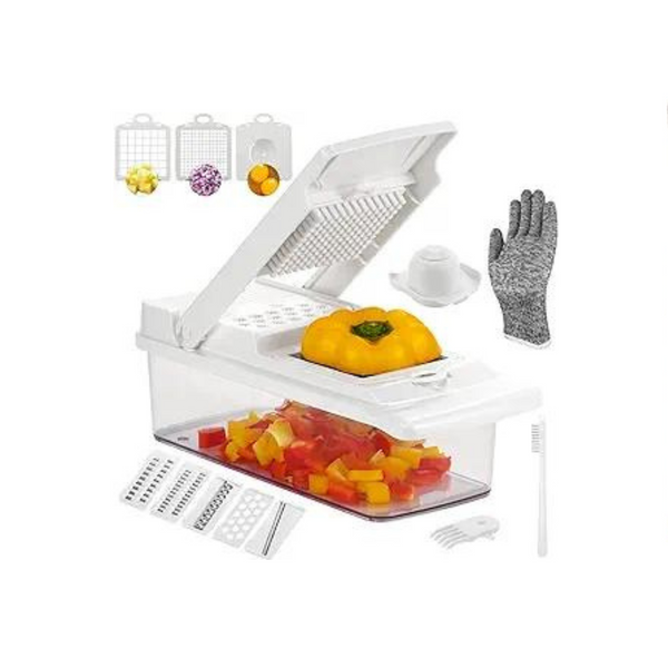 Picadora de verduras 13 en 1
